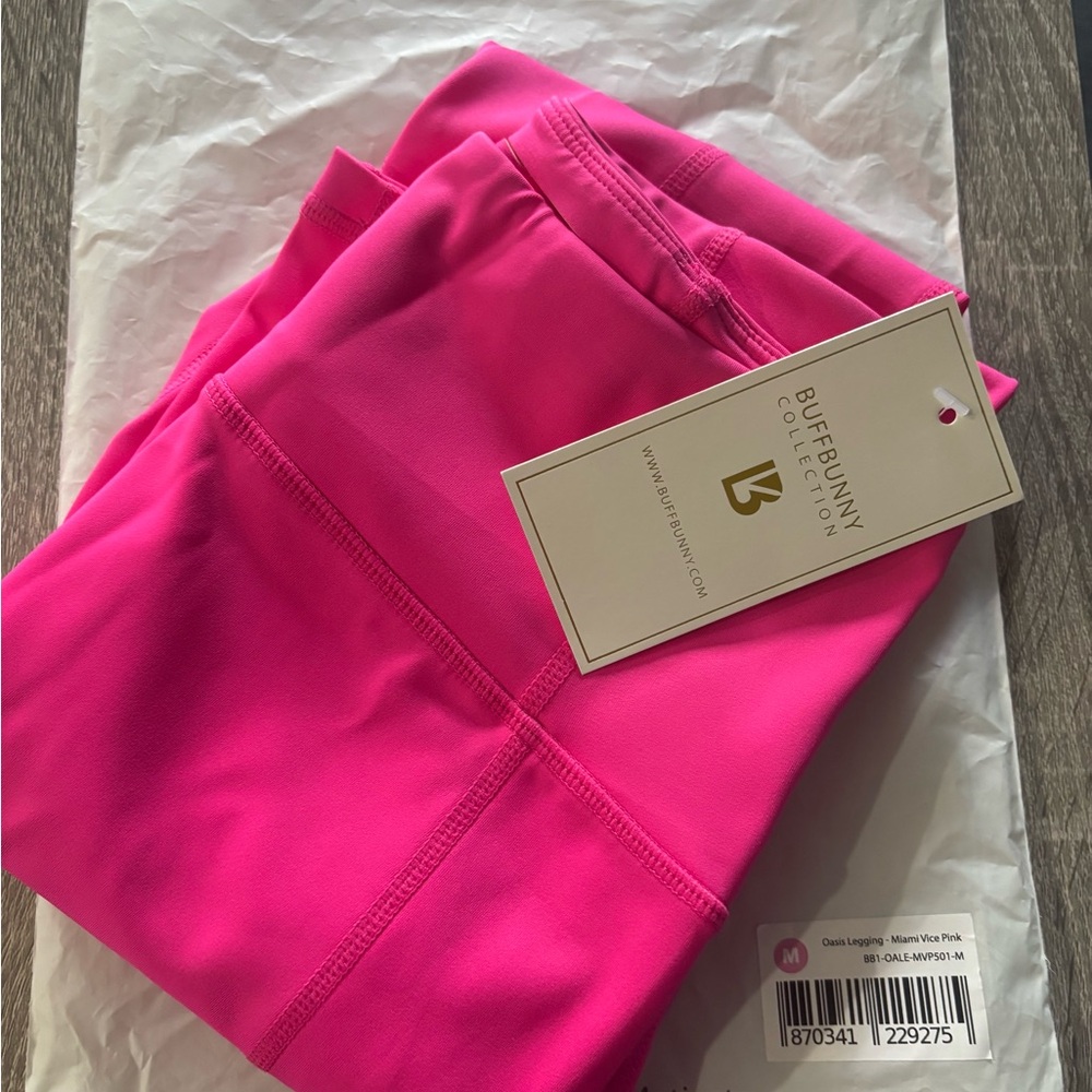 BuffBunny Leggings